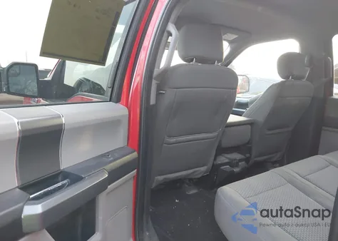 2018 Ford F-150 Xlt из США, поврежденный, VIN 1FTFW1E50JKE62695